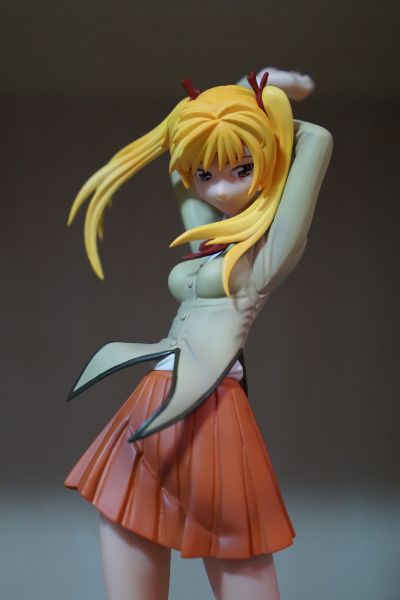 校园迷糊大王 沢近爱理 