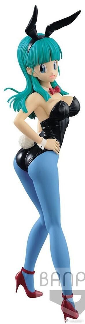 龙珠CII:Figure  布玛 兔女郎