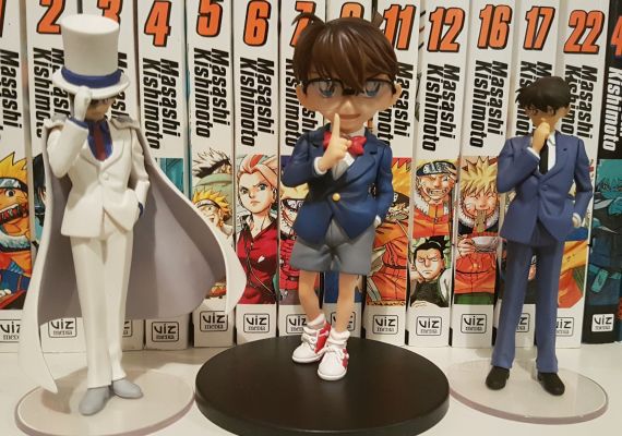 名侦探柯南 江户川柯南 通常版