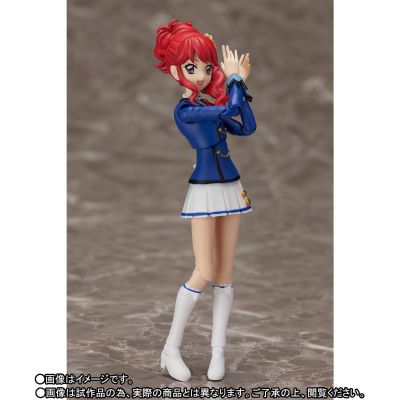 S.H.Figuarts 红林珠璃（冬季制服版）