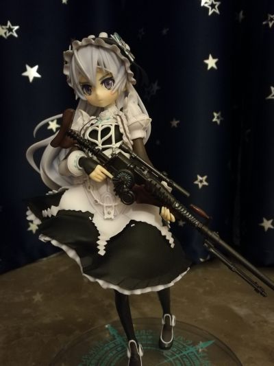 棺姬嘉依卡 嘉依卡·托勒庞特