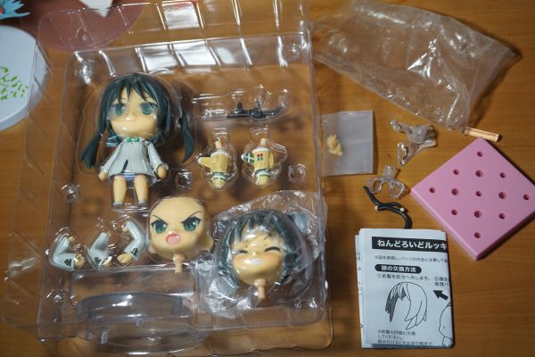 粘土人 #108 强袭魔女 弗兰西斯卡・鲁基尼