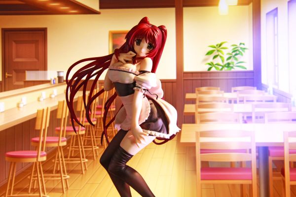 SIF EX ToHeart2 adplus 向坂环