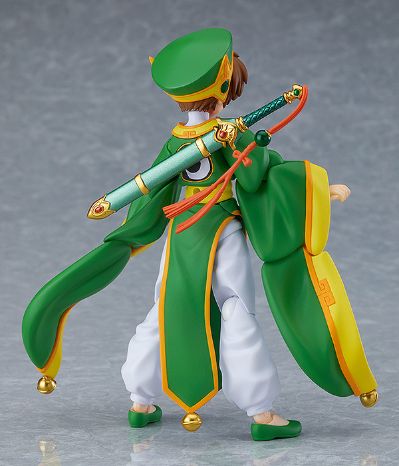 figma 魔卡少女樱 李小狼 