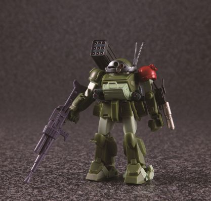 アクティックギア 装甲骑兵VOTOMS AG-V19 AT Chronicles II クエントの闘い[takaraTomy]《在库切れ》
