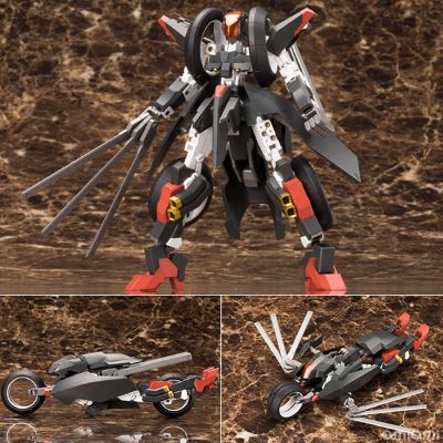 骨装机兵 RF-12 驱狼九式：RE