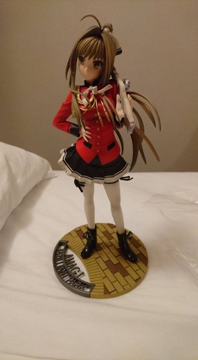 甘城光辉游乐园 千斗五十铃