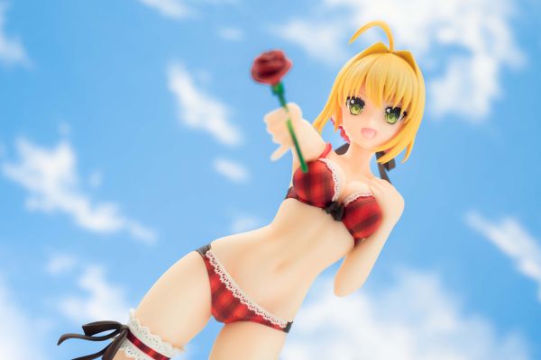 Fate/Extella 	尼禄·克劳狄乌斯 Rose Vacances