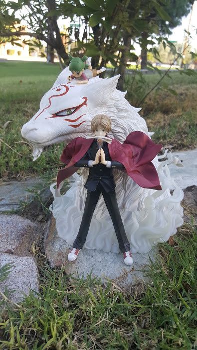 ARTFX J 夏目友人～夏目貴志 与 斑～