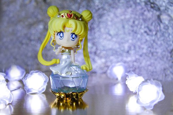 一番赏 美少女战士 Pretty Treasures きゅんｷｬﾗ 美少女战士 R ネオ・クイーン・セレニティ 