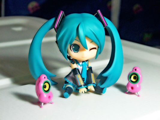 虚拟歌手系列01 初音未来V3