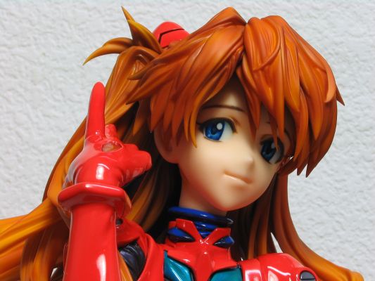 EVA新剧场版 明日香 