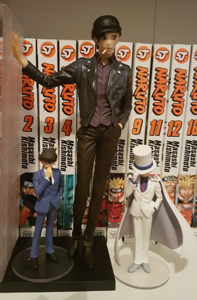 名侦探柯南 赤井秀一 Chara-ani台座ver. 限定版 