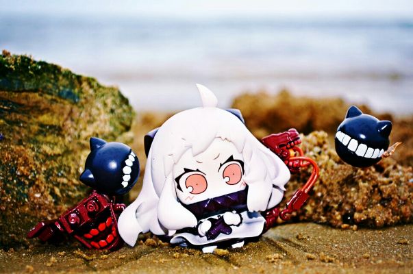 Medicchu Kantai Collection ~舰娘~ 北方栖姬