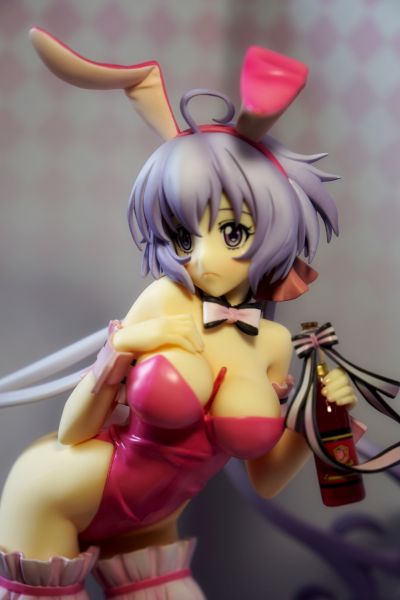 水族馆 雪音克莉丝 兔女郎