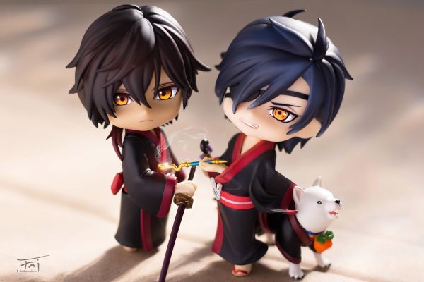 粘土人#506 鬼灯的冷彻 鬼灯