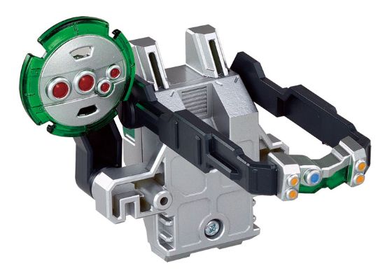 トミカハイパーレスキュー ドライブヘッド ドライブヘッド 03 MKII 白色クリスタルホープ[takaraTomy]《発売済・在库品》