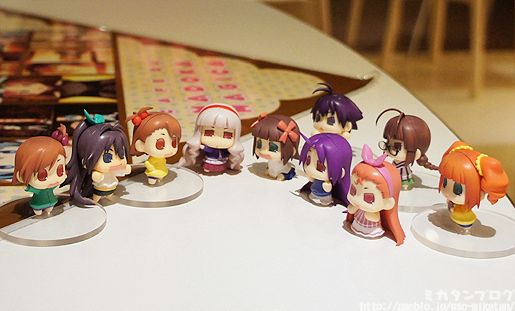 チャーム ぷちます！ 春花さん 