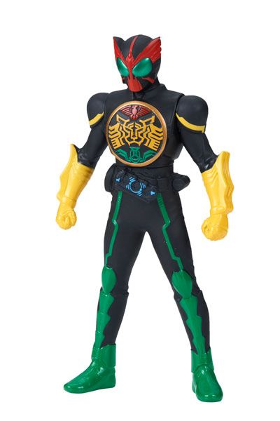 レジェンドRiderヒストリー 06 仮面Riderオーズ タトバ コンボ 软质手办[Bandai]《発売済・在库品》