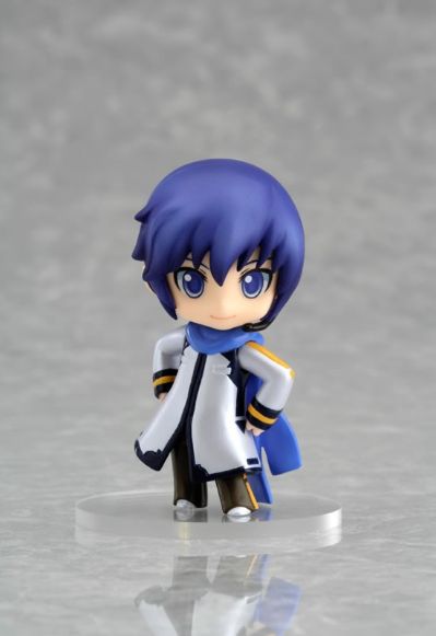 迷你黏土人 VOCALOID KAITO