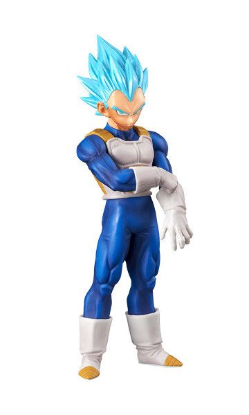 DXF 手办 龙珠超 贝吉塔超级赛亚人ゴッドSS 