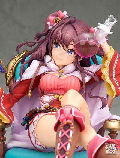 偶像大师灰姑娘女孩 一之瀬志希 Perfume Tripper Ver.