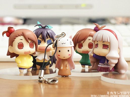 チャーム ぷちます！ こまみ 