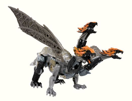 变形金刚ムービー TLK-30 龙ストーム[takaraTomy]《１０月仮予约》