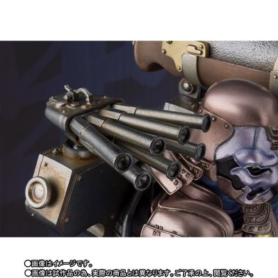 名将MANGA REALIZATION 钢铁侠 战争机器 Koutetsu Samurai 