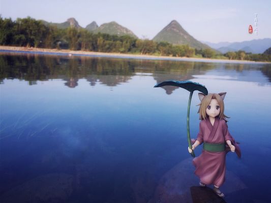 夏目友人帐 子狐