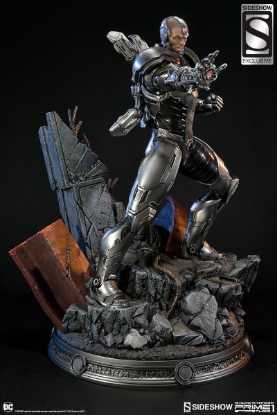 プレミアムMasterライン PMN52-5 ジャスティス・リーグ サイボーグ The New52! 