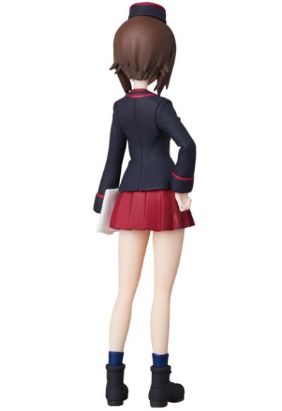 UltraDetailFigure No.381 少女与战车 最终章 西住真穗