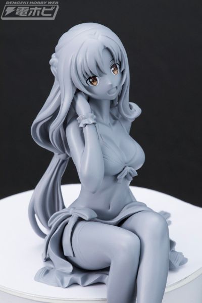 压泡面手办 剧场版 刀剑神域 -序列之争・比例- 亚丝娜