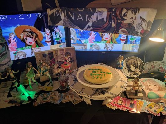 LoveLive! School idol project 南小鸟 