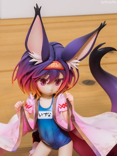 游戏人生  初濑伊纲 泳装