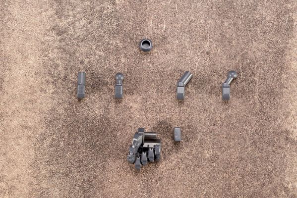 M.S.G 造型手组件 狂野造型手2