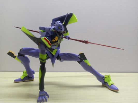 RIOBOT CREATION  新世纪福音战士新剧场版 EVA初号机