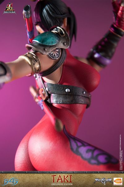 ソウルキャリバーII タキ Exclusive Edition 