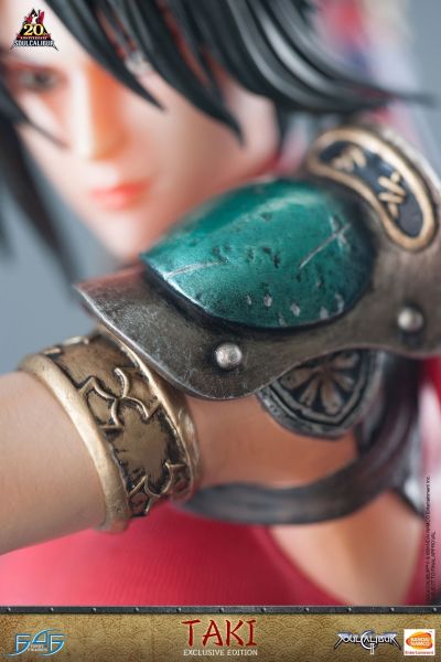 ソウルキャリバーII タキ Exclusive Edition 