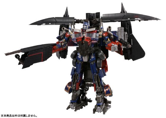 变形金刚 MB-17 オプティマスプライム リベンジバージョン[takaraTomy]《０３月予约》