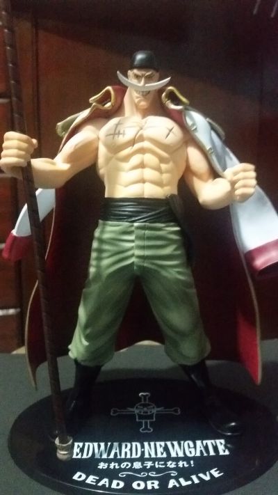FiguartsZERO 航海王 爱德华・纽杰特