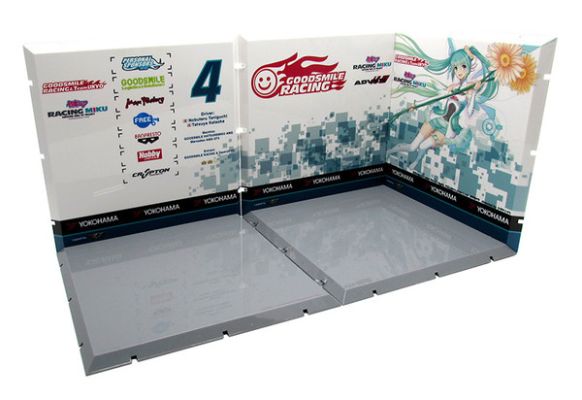 じおらまんしょん150 GOOD SMILE Racing 初音未来 Racing 2017 ver. 