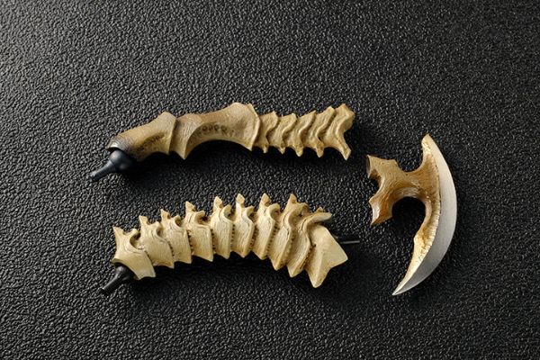 S.I.C. HERO SAGA 修卡首领-六重欧兹-