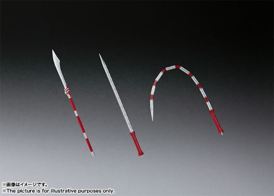 S.H.Figuarts 精锐近卫队（鞭杖）