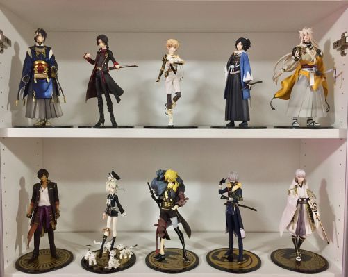 刀剣乱舞-ONLINE- 鸣狐