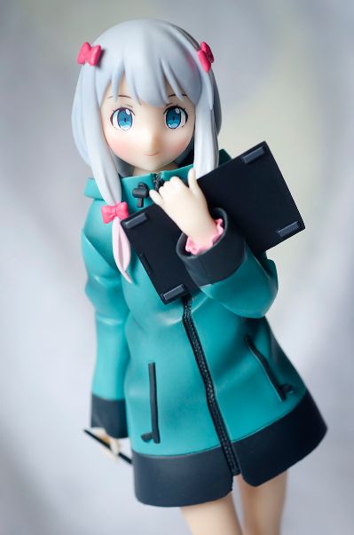 PM 手办 埃罗芒阿老师 和泉纱雾