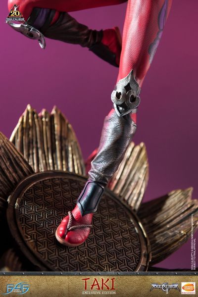 ソウルキャリバーII タキ Exclusive Edition 