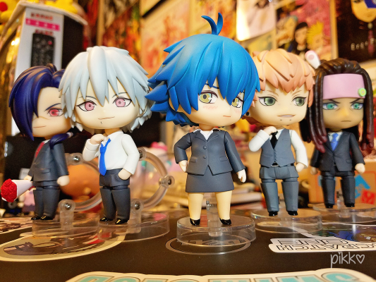 粘土人 #697  戏剧性谋杀 敏克