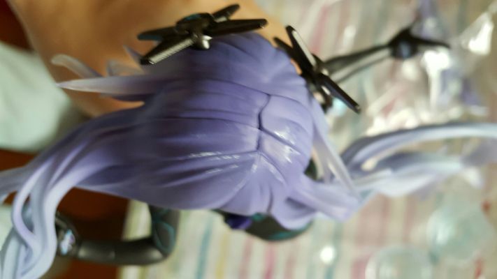 新次元游戏 海王星VII 紫色之心