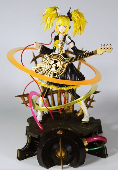 镜音铃－炉心融解－